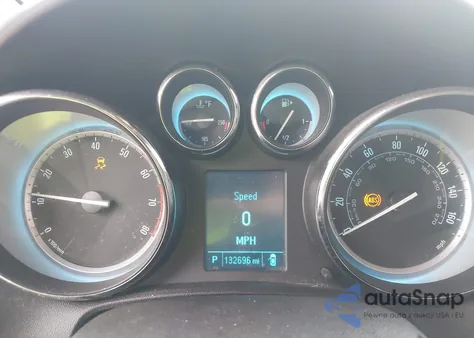 2014 Buick Verano из США, поврежденный, VIN 1G4PP5SK8E4118945